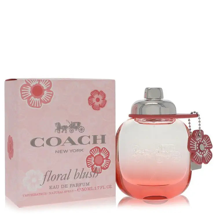 Floral Blush By Coach Perfume for Women - Renee Lane Company