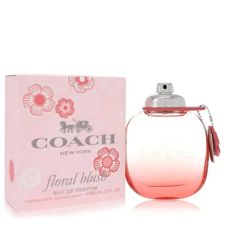 Floral Blush By Coach Perfume for Women - Renee Lane Company