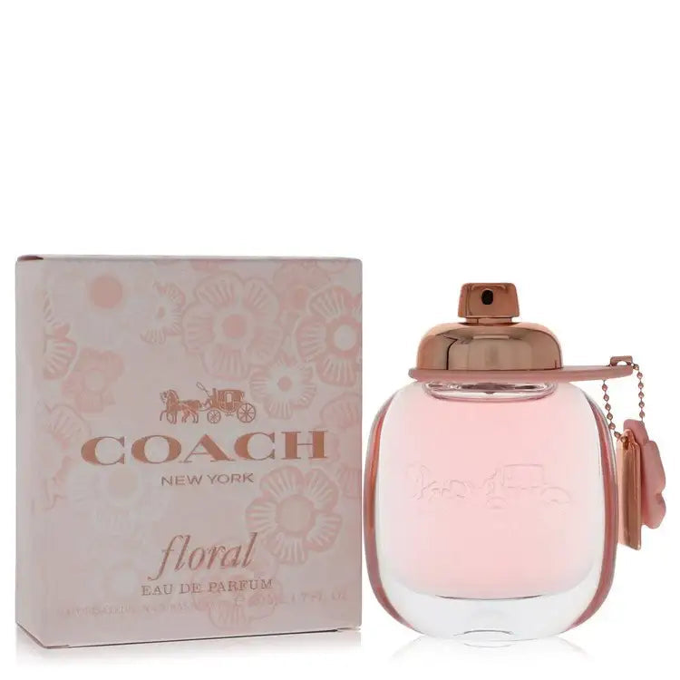 Floral By Coach Perfume for Women - Renee Lane Company