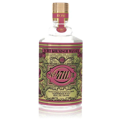 Floral Collection Rose By 4711 (Unisex) - Renee Lane Company
