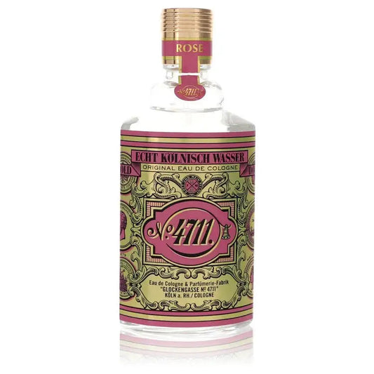 Floral Collection Rose By 4711 (Unisex) - Renee Lane Company