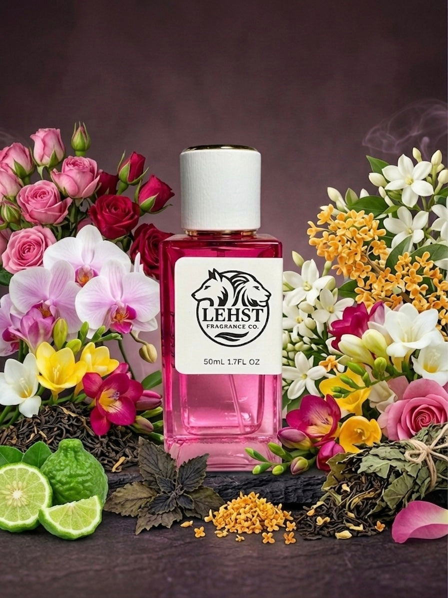 Floral Fantasy - Renee Lane Company