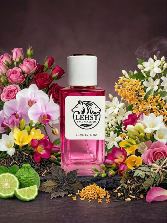 Floral Fantasy - Renee Lane Company