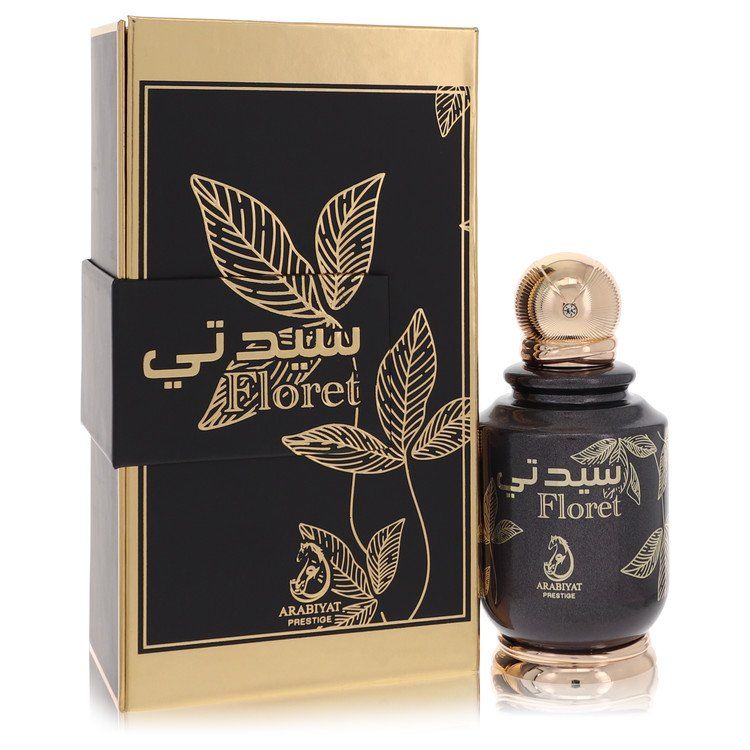 Floret by Arabiyat Prestige Eau De Parfum Spray - Renee Lane Company