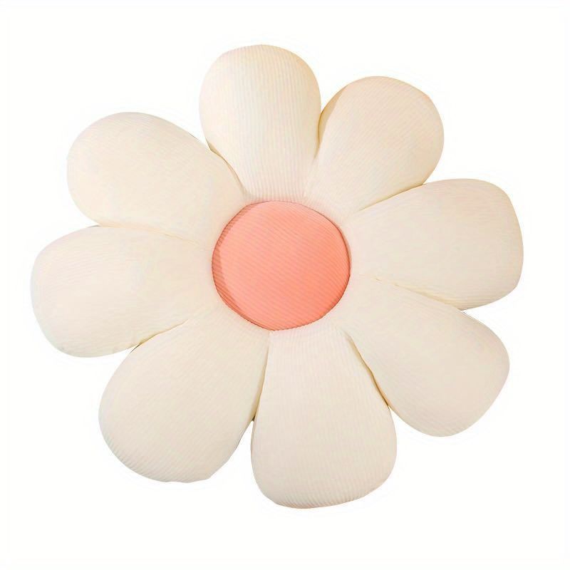 Flower Cushion Office Cushion Plush Toy Cushion - Renee Lane Company