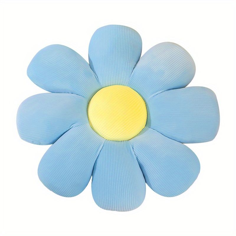 Flower Cushion Office Cushion Plush Toy Cushion - Renee Lane Company
