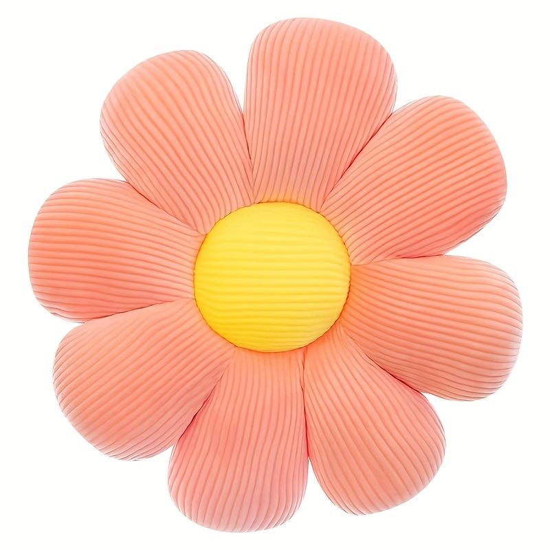 Flower Cushion Office Cushion Plush Toy Cushion - Renee Lane Company