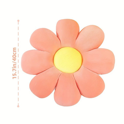 Flower Cushion Office Cushion Plush Toy Cushion - Renee Lane Company