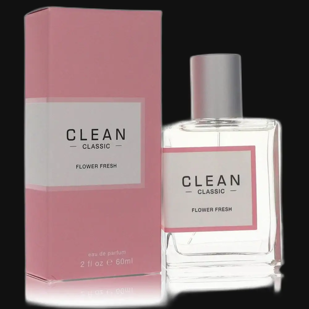 Flower Fresh By Clean Perfume for Women - Renee Lane Company