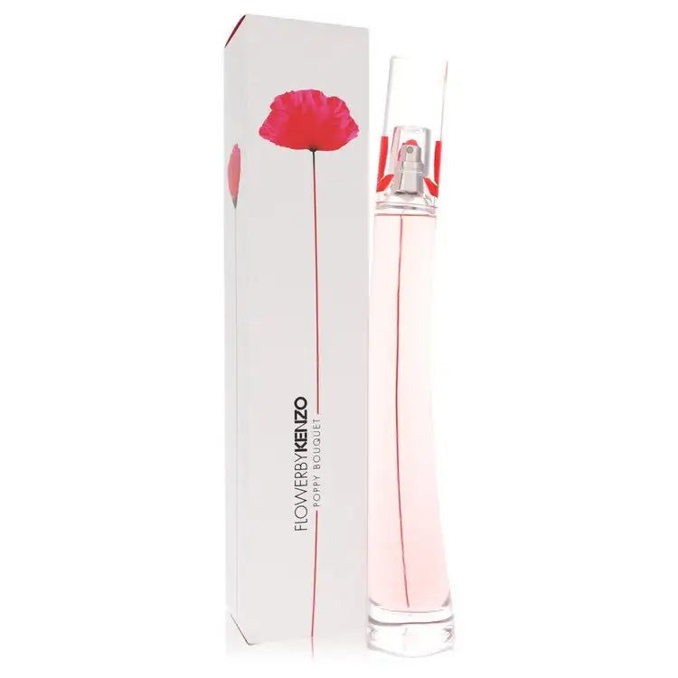 Flower Poppy Bouquet By Kenzo Perfume for Women - Renee Lane Company