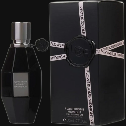Flowerbomb Midnight By Viktor & Rolf Perfume for Women - Renee Lane Company