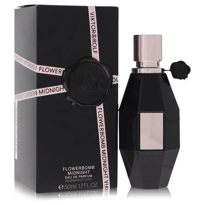 Flowerbomb Midnight By Viktor & Rolf Perfume for Women - Renee Lane Company