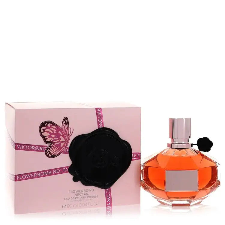 Flowerbomb Nectar Intense By Viktor & Rolf Perfume for Women - Renee Lane Company