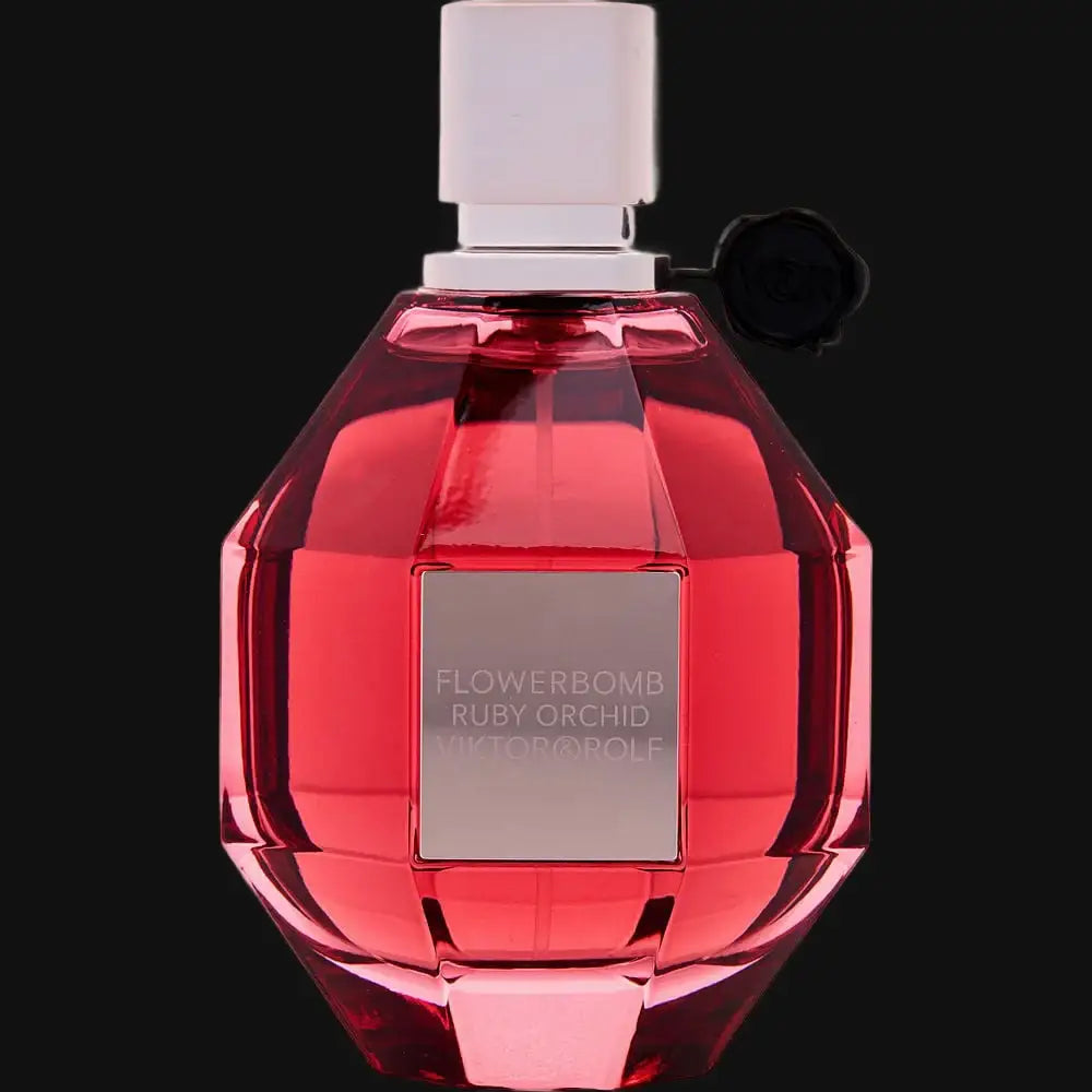 Flowerbomb Ruby Orchid By Viktor & Rolf Perfume for Women - Renee Lane Company