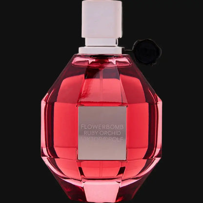 Flowerbomb Ruby Orchid By Viktor & Rolf Perfume for Women - Renee Lane Company