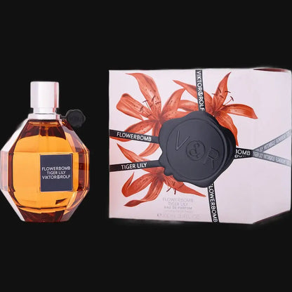 Flowerbomb Tiger Lily By Viktor & Rolf Perfume for Women - Renee Lane Company