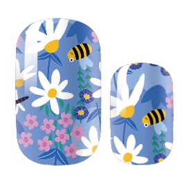 Flowers & Bees - Renee Lane Company