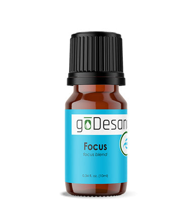 Focus Essential Oil - Renee Lane Company