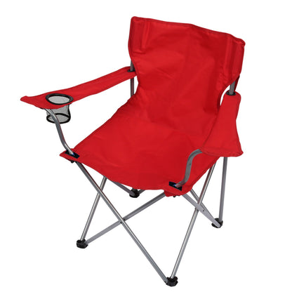 Foldable Beach Chair with Detachable Umbrella Armrest Adjustable Canopy Stool with Cup Holder Carry Bag for Camping Poolside Travel Picnic Lawn Chair - Renee Lane Company