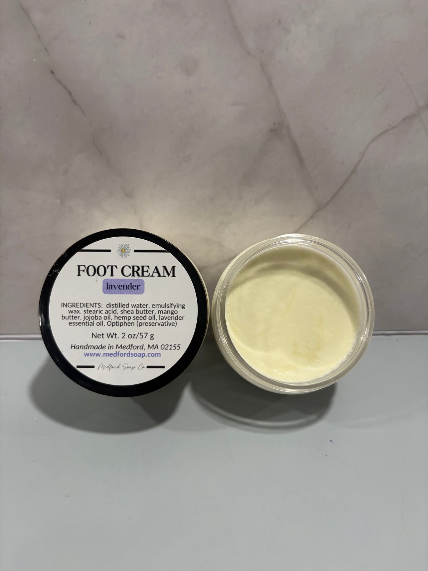 Foot Cream - Renee Lane Company