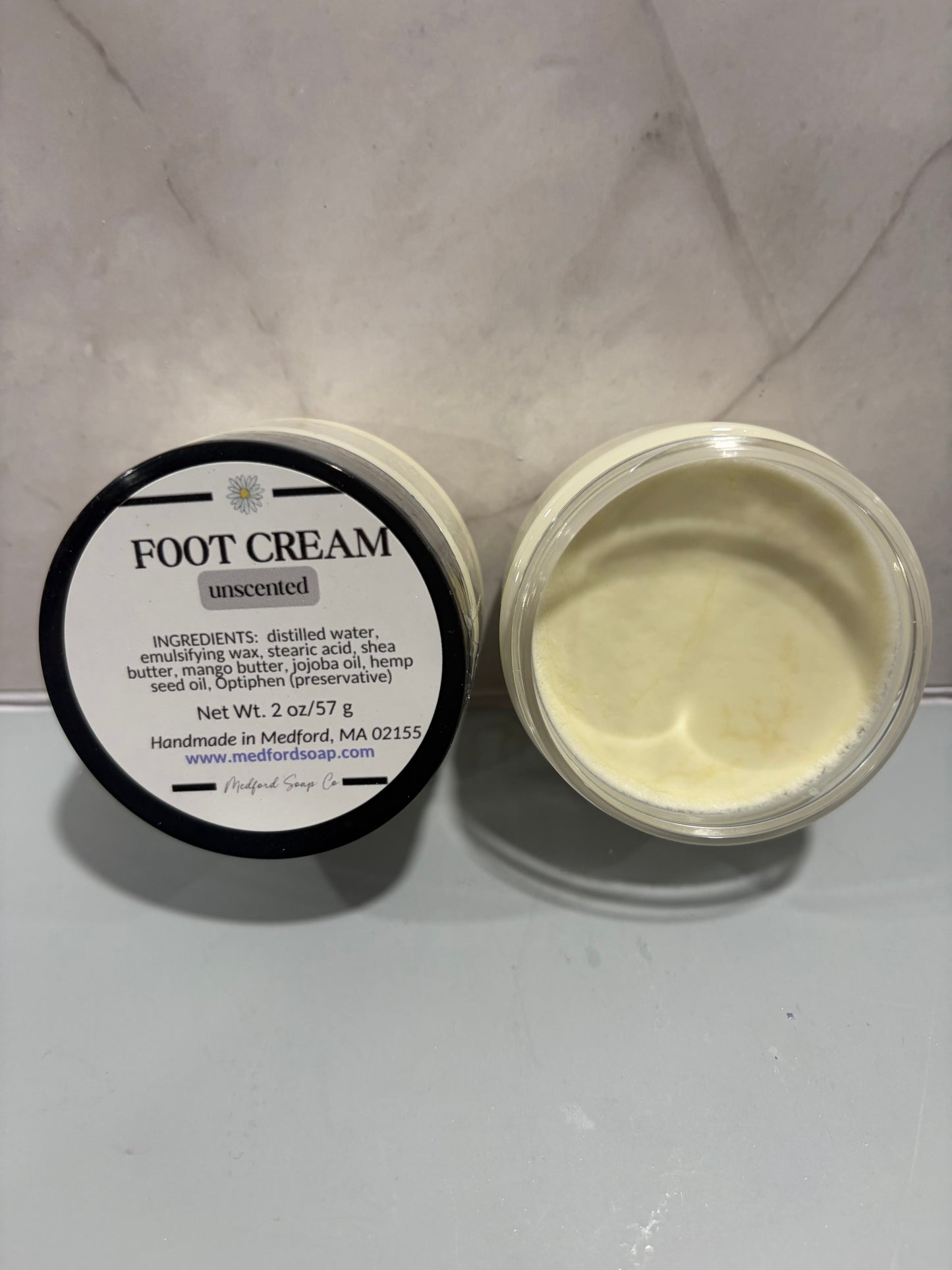 Foot Cream - Renee Lane Company