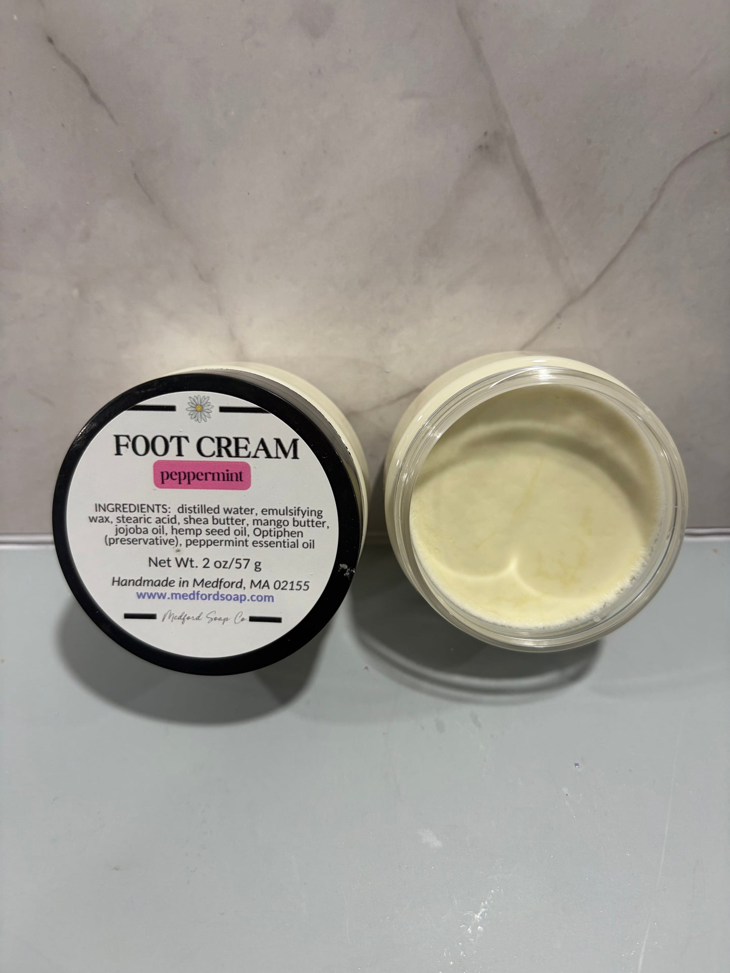 Foot Cream - Renee Lane Company