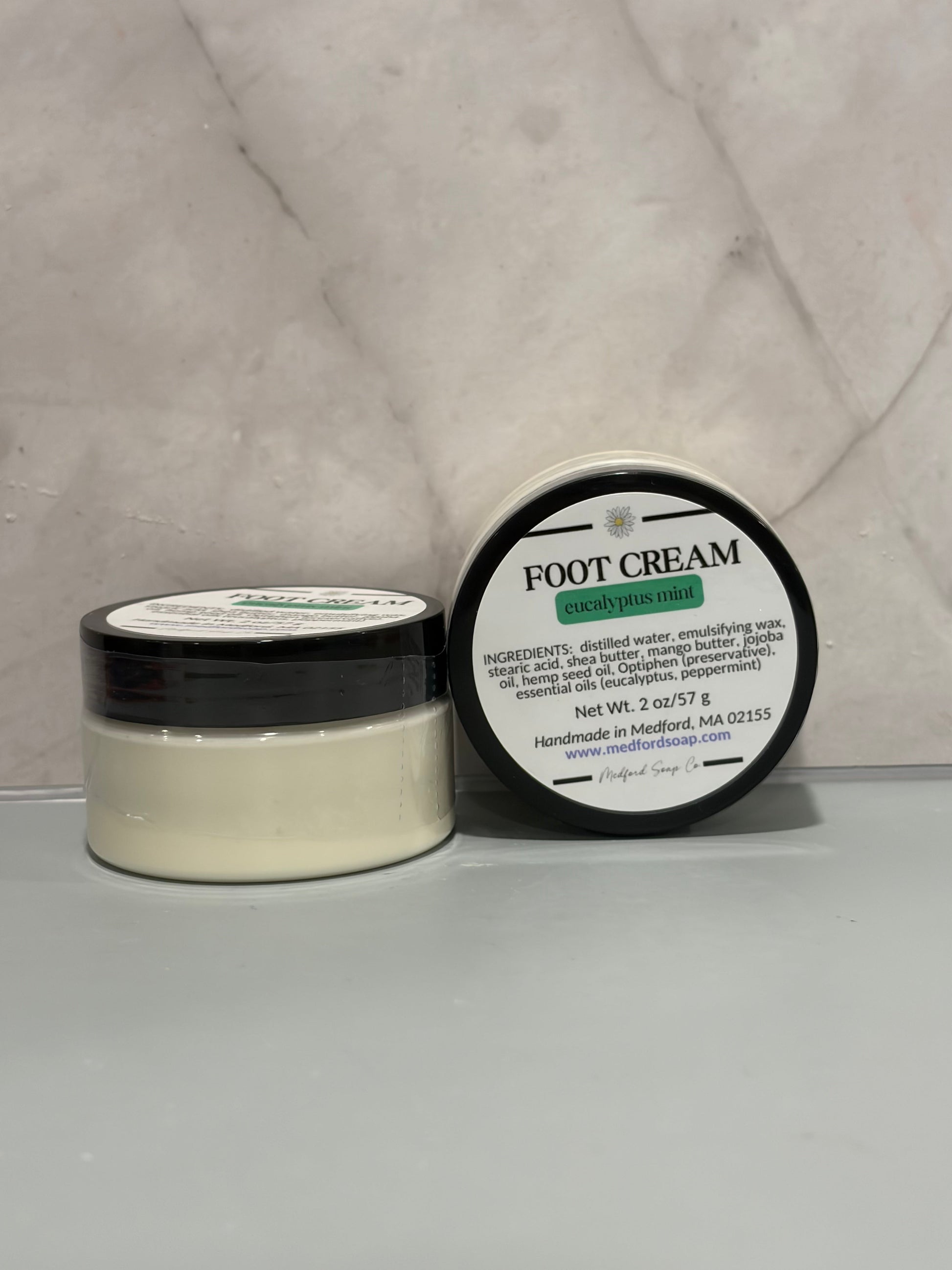 Foot Cream - Renee Lane Company
