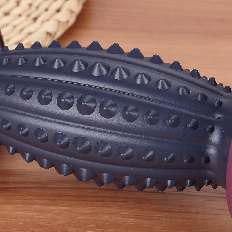 Foot Massage Roller For Plantar Fasciitis Relief, Foot Arch Pain, Myofascial Pain And Body Muscle Pain, Foot Massager Reflexology Tool - Renee Lane Company