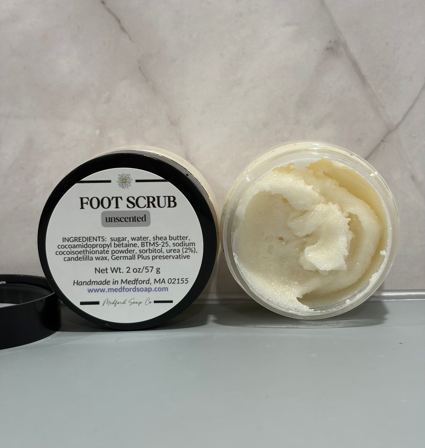Foot Scrub - Renee Lane Company