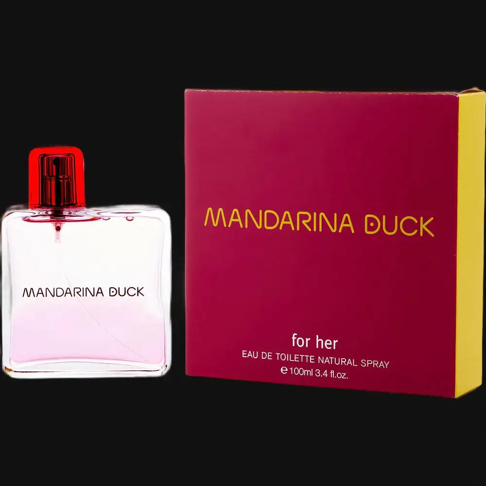 For Her By Mandarina Duck Perfume for Women - Renee Lane Company