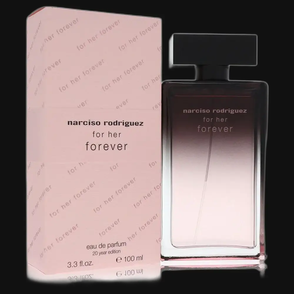 For Her Forever By Narciso Rodriguez Perfume for Women - Renee Lane Company