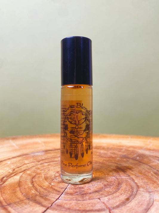 Forbidden Desire Roll-on Perfume Oil | 0.33 fl oz - Renee Lane Company