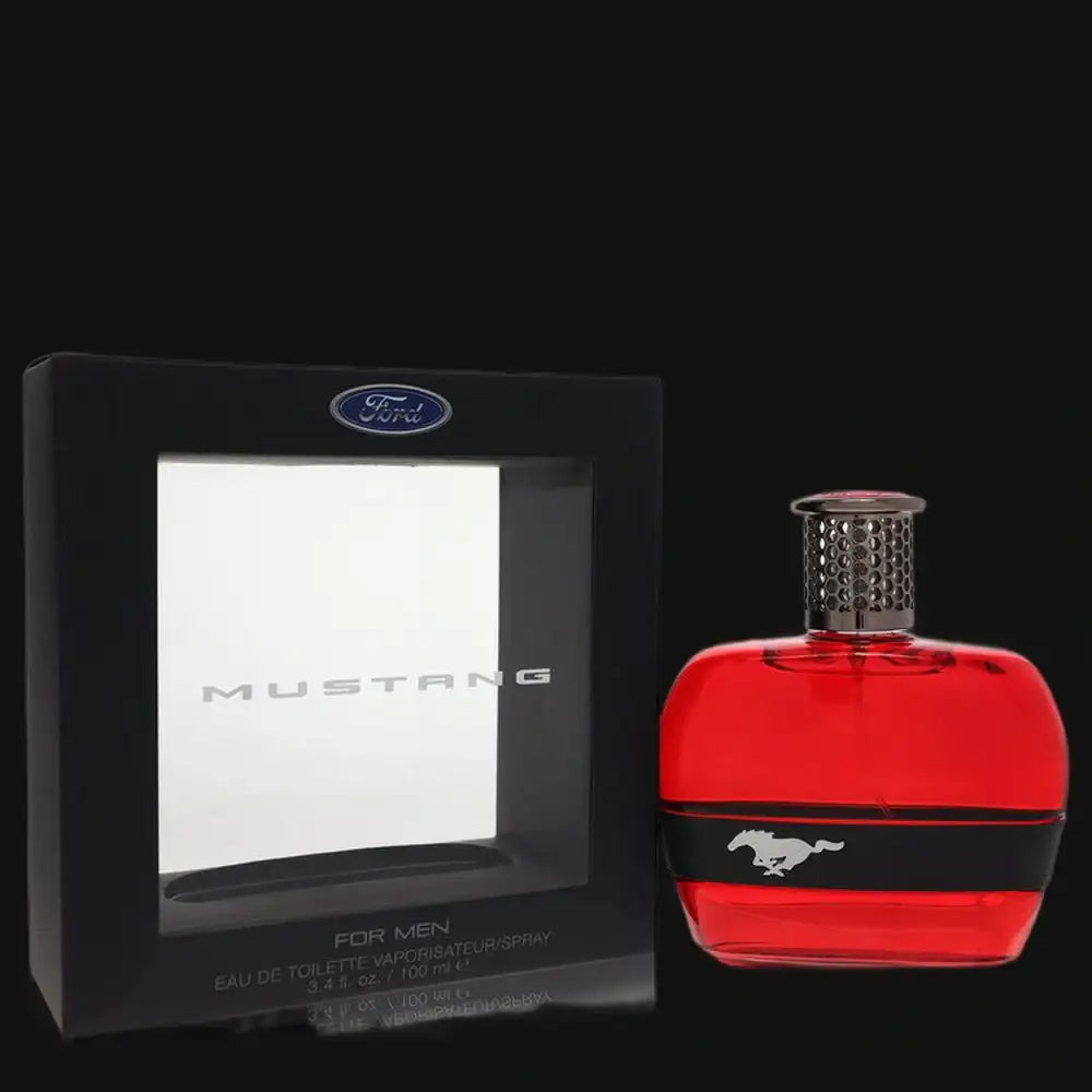 Ford Mustang Red By Estee Lauder Cologne for Men - Renee Lane Company
