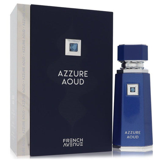 Fragrance World Azzure Aoud by Fragrance World Eau De Parfum Spray - Renee Lane Company