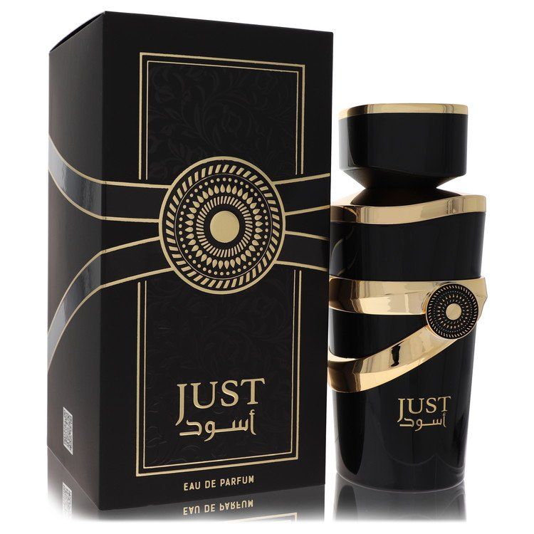 Fragrance World Just Aswad by Fragrance World Eau De Parfum Spray (Unisex) - Renee Lane Company