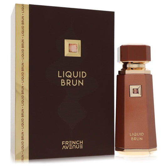 Fragrance World Liquid Brun by Fragrance World Eau De Parfum Spray - Renee Lane Company