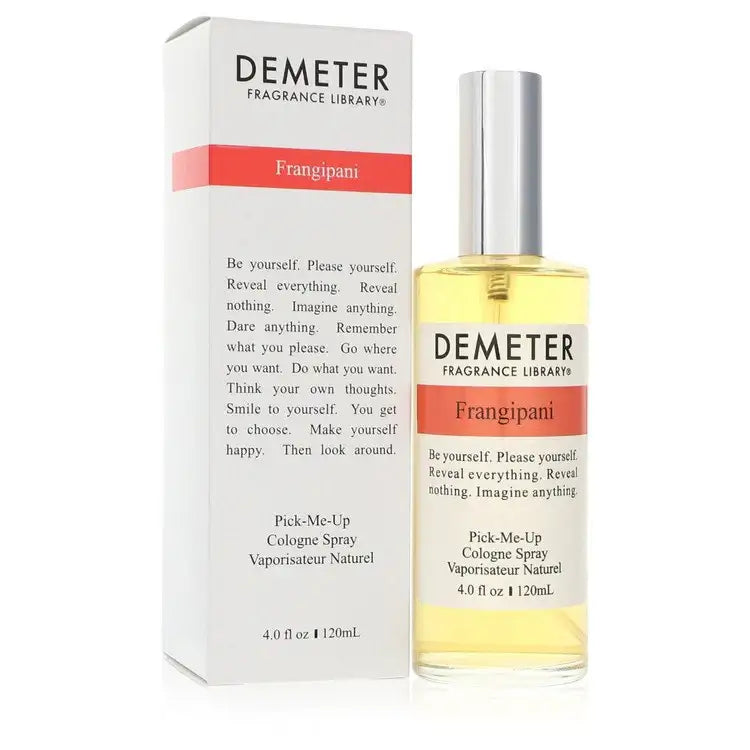 Frangipani By Demeter (Unisex) - Renee Lane Company