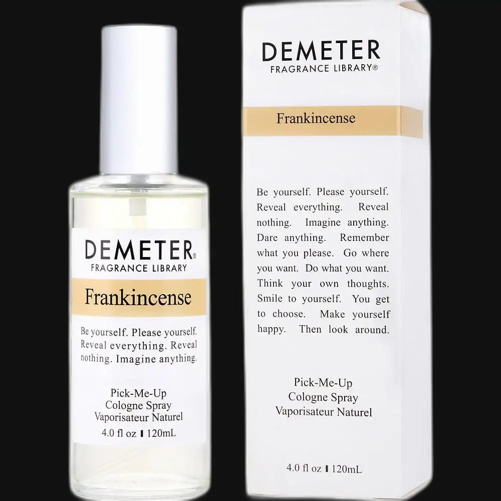 Frankincense By Demeter (Unisex) - Renee Lane Company