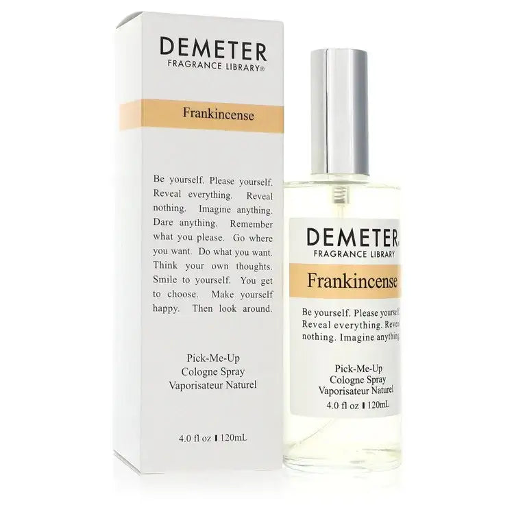 Frankincense By Demeter (Unisex) - Renee Lane Company
