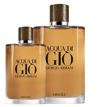 Free 100ml with Giorgio Armani Acqua Di Giò Absolu 125ml – Limited-Time Premium Offer - Renee Lane Company