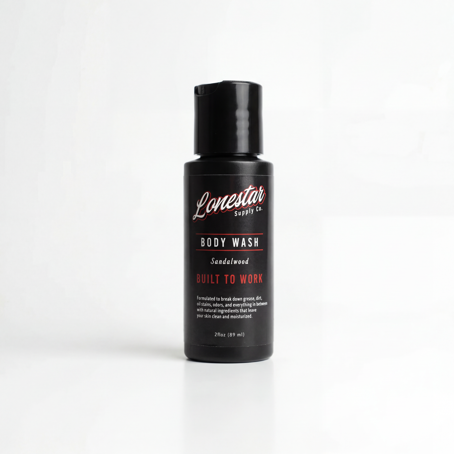 Heavy-Duty Body Wash – Natural Degreasing Formula | Lonestar™ Supply Co