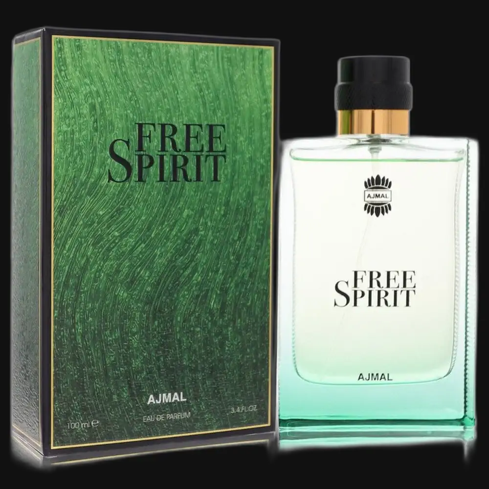 Free Spirit By Ajmal Cologne for Men - Renee Lane Company