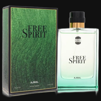 Free Spirit By Ajmal Cologne for Men - Renee Lane Company