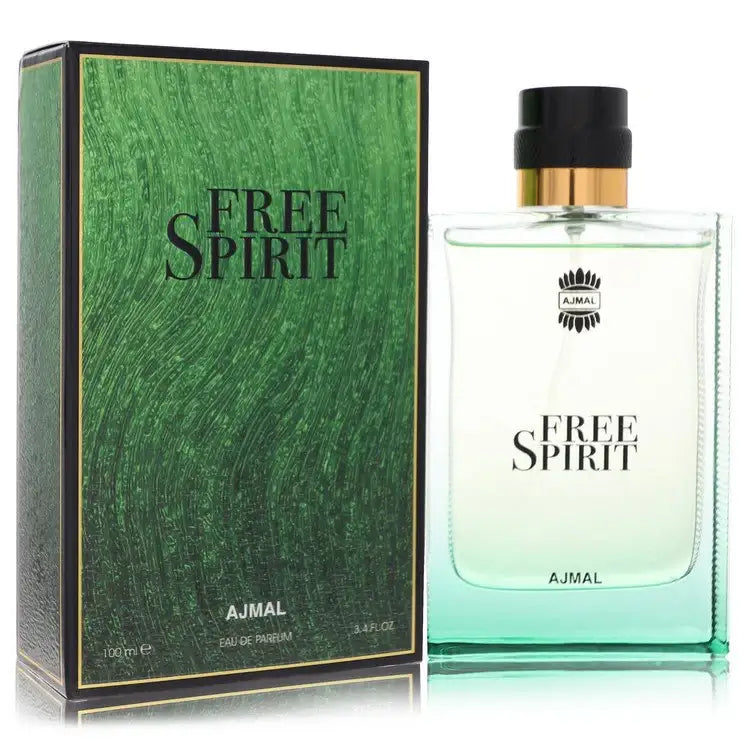Free Spirit By Ajmal Cologne for Men - Renee Lane Company