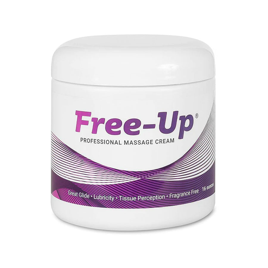 Free-Up Massage Cream - Renee Lane Company