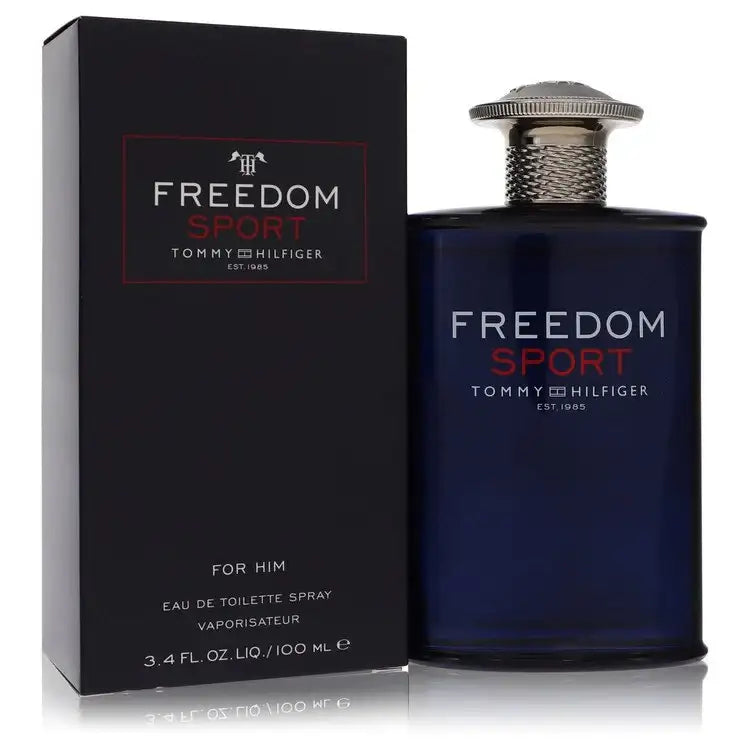 Freedom Sport By Tommy Hilfiger Cologne for Men - Renee Lane Company