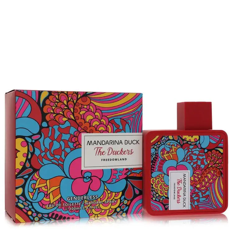 Freedomland By Mandarina Duck (Unisex) - Renee Lane Company