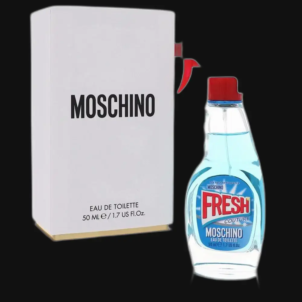 Fresh Couture By Moschino Perfume for Women - Renee Lane Company