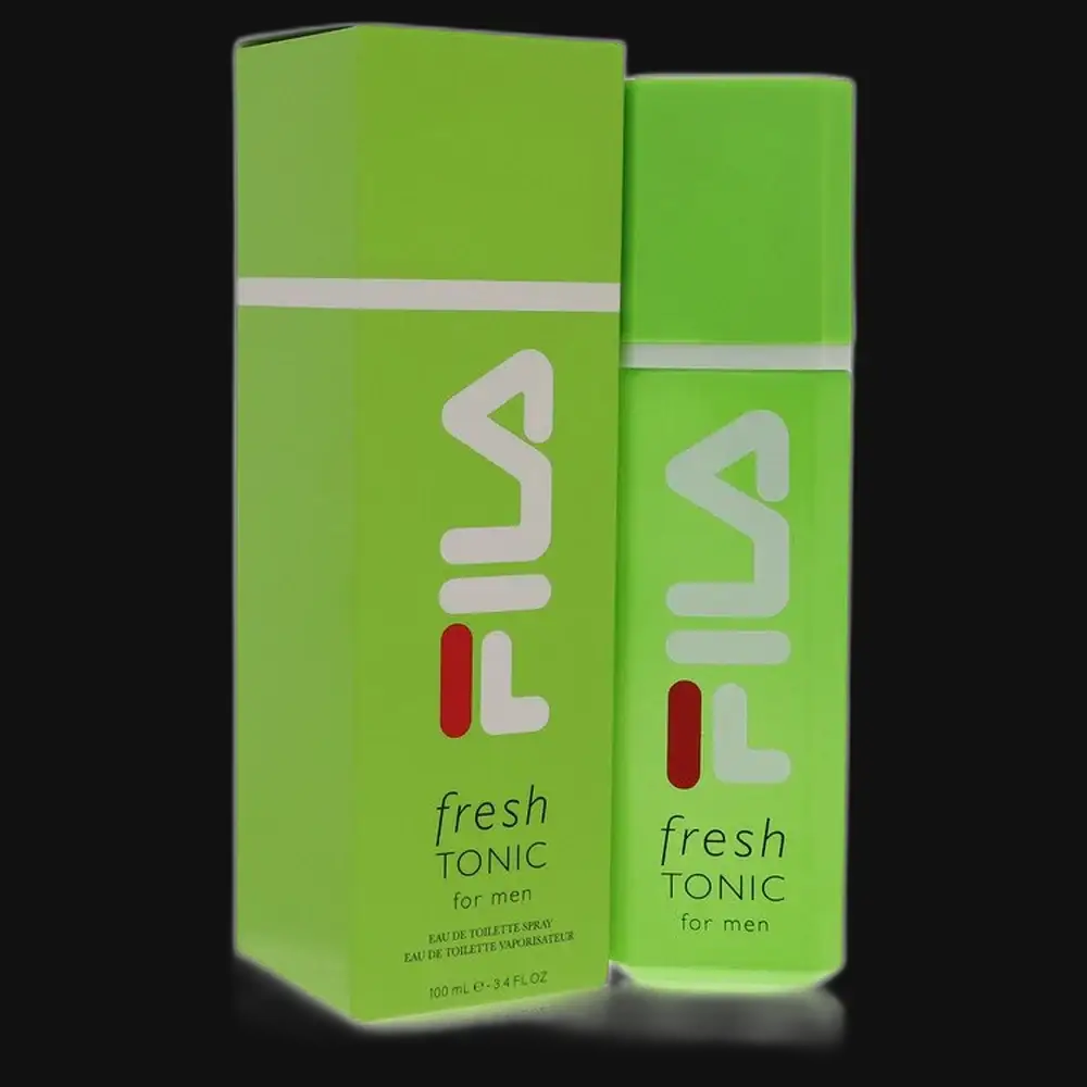 Fresh Green Tonic By Fila Cologne for Men - Renee Lane Company