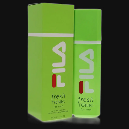 Fresh Green Tonic By Fila Cologne for Men - Renee Lane Company